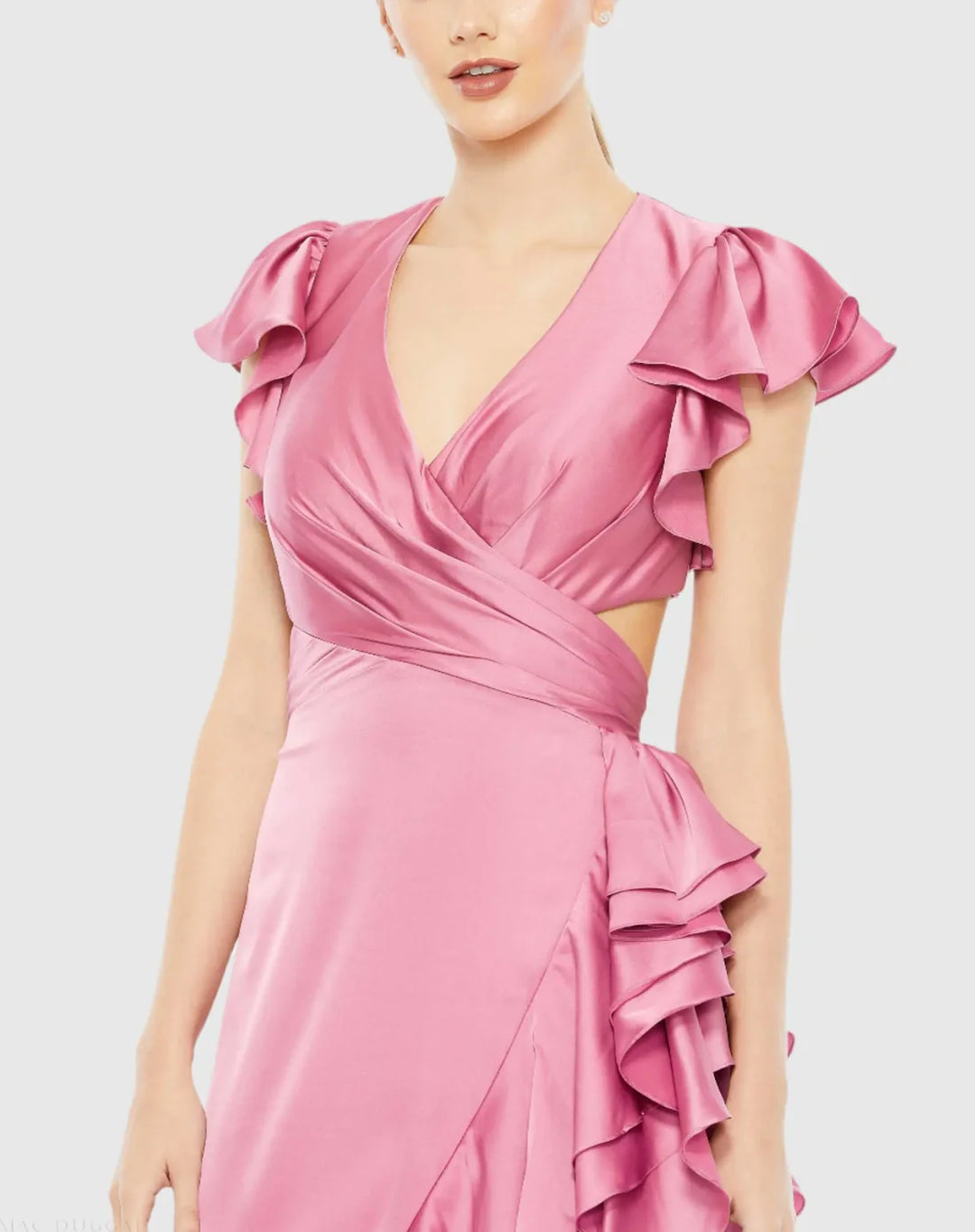 Mac Duggal 49529 Dress - FOSTANI.com