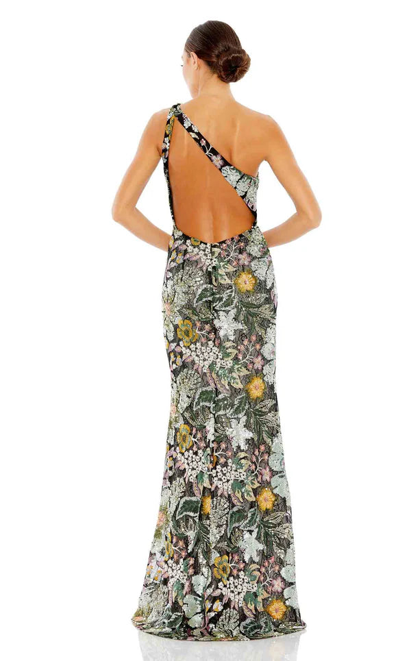 Mac Duggal 49574 Dress - FOSTANI.com