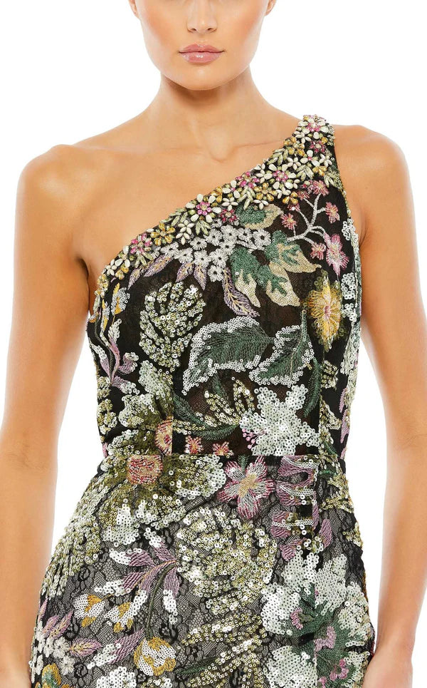 Mac Duggal 49574 Dress - FOSTANI.com