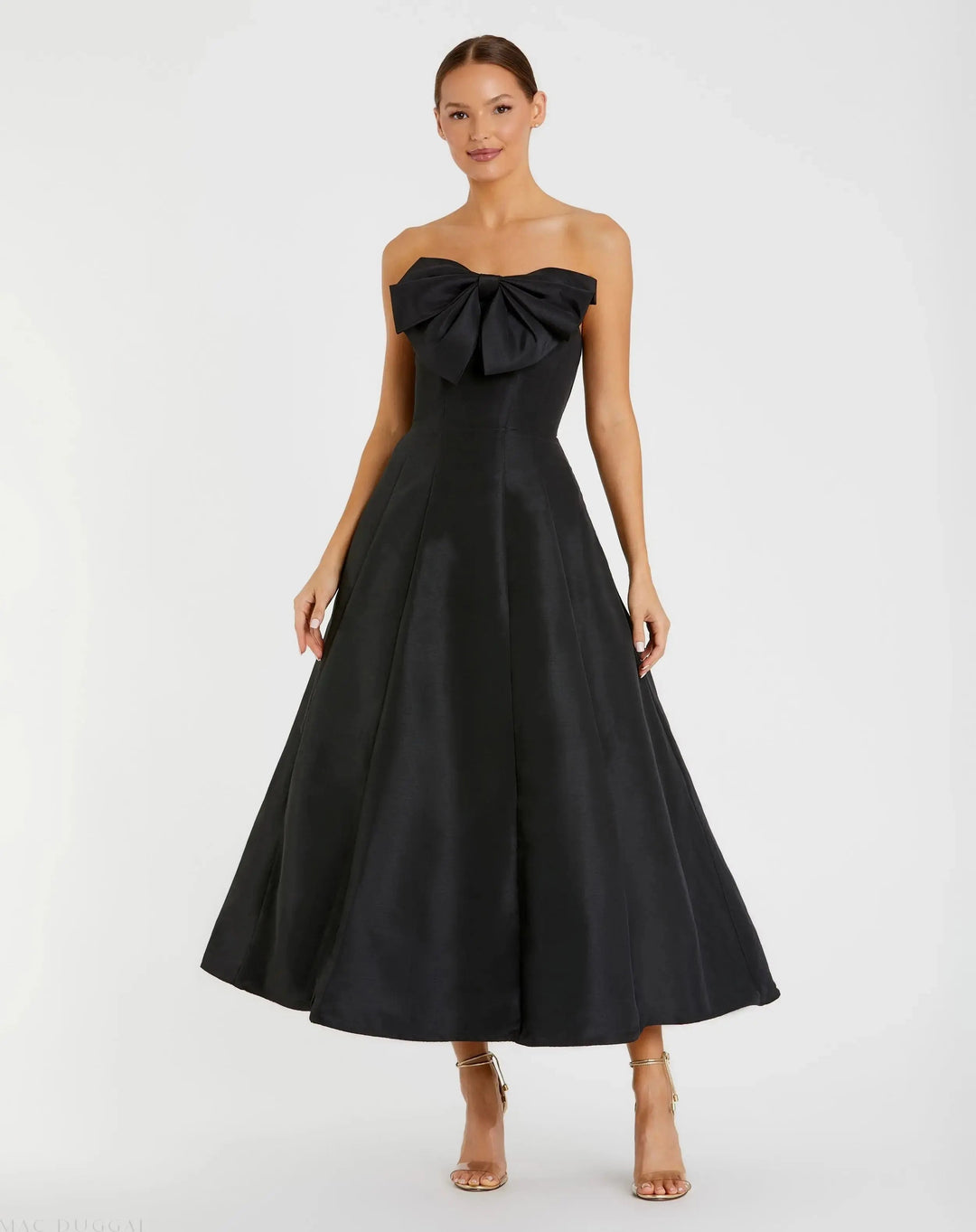 Mac Duggal 49605 Dress - FOSTANI.com
