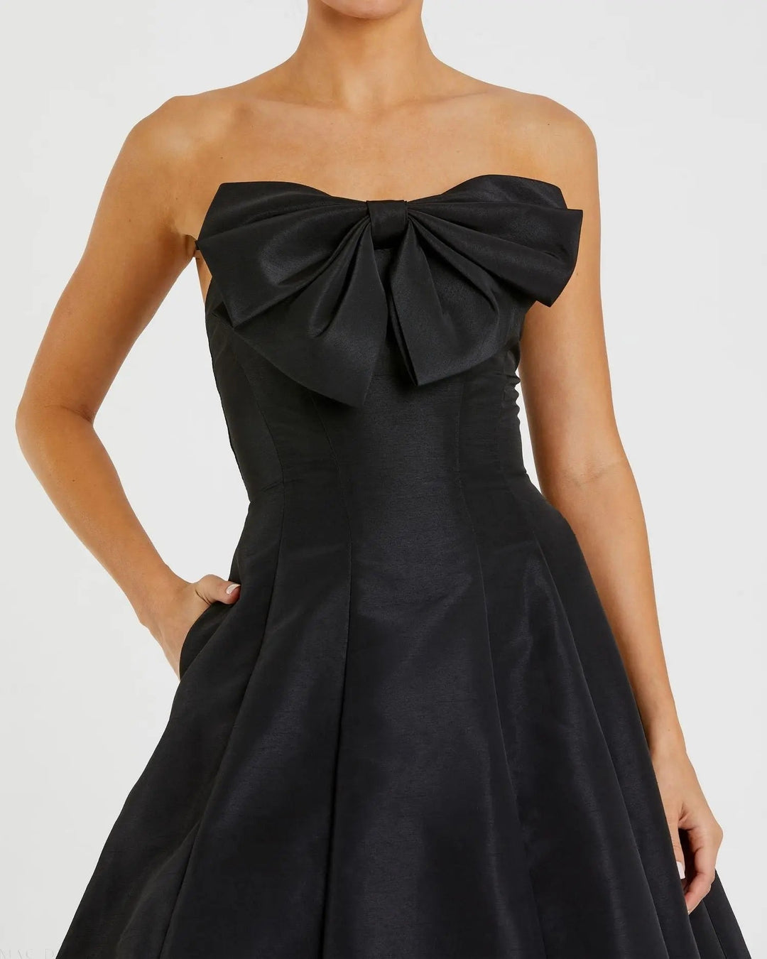 Mac Duggal 49605 Dress - FOSTANI.com
