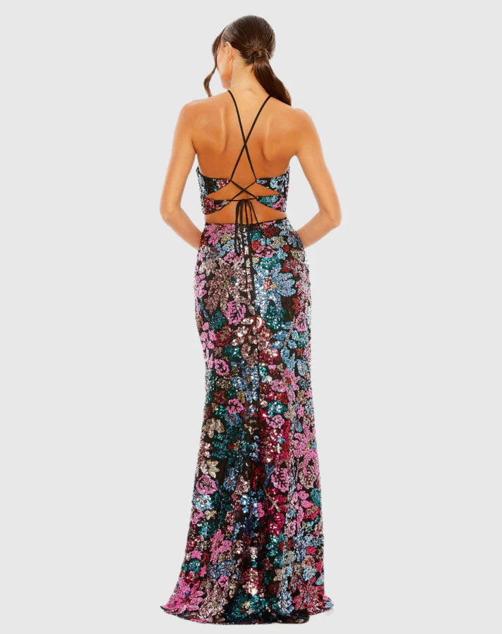 Mac Duggal 49695 Dress - FOSTANI.com