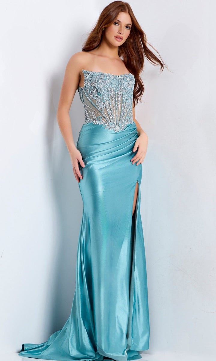 Jovani 49721 Dress - FOSTANI.com