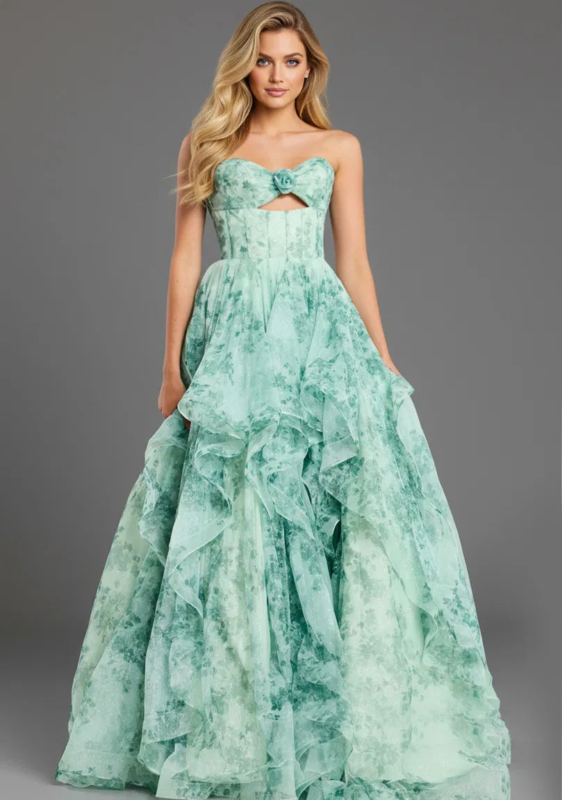 Jovani 49777 Dress - FOSTANI.com