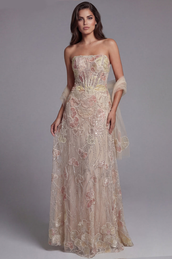 Jovani 49882 Dress - FOSTANI.com