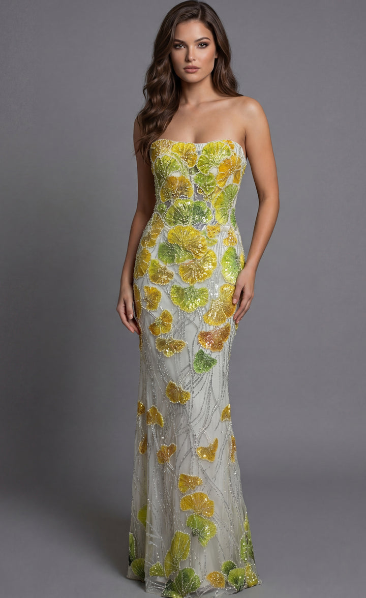 Jovani 49884 Dress - FOSTANI.com