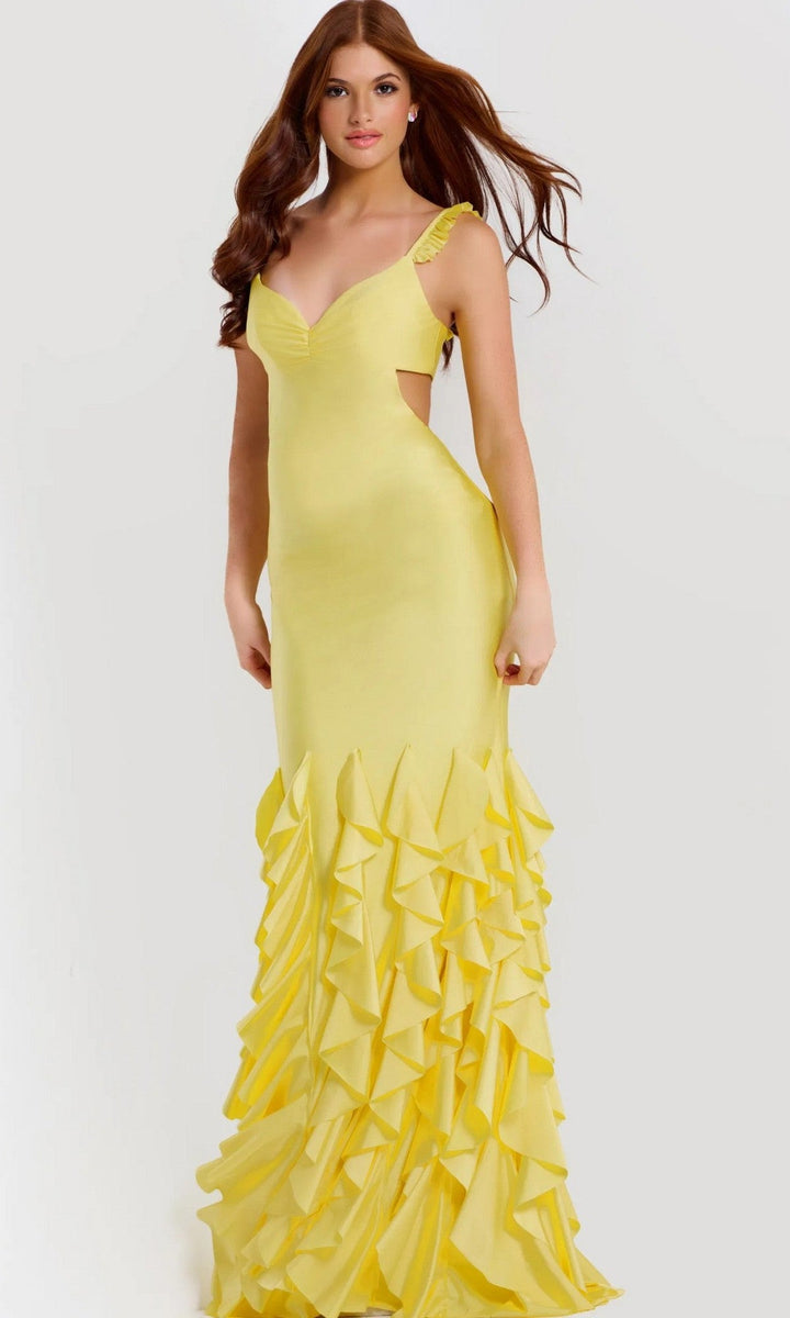 Jovani 49897 Dress - FOSTANI.com