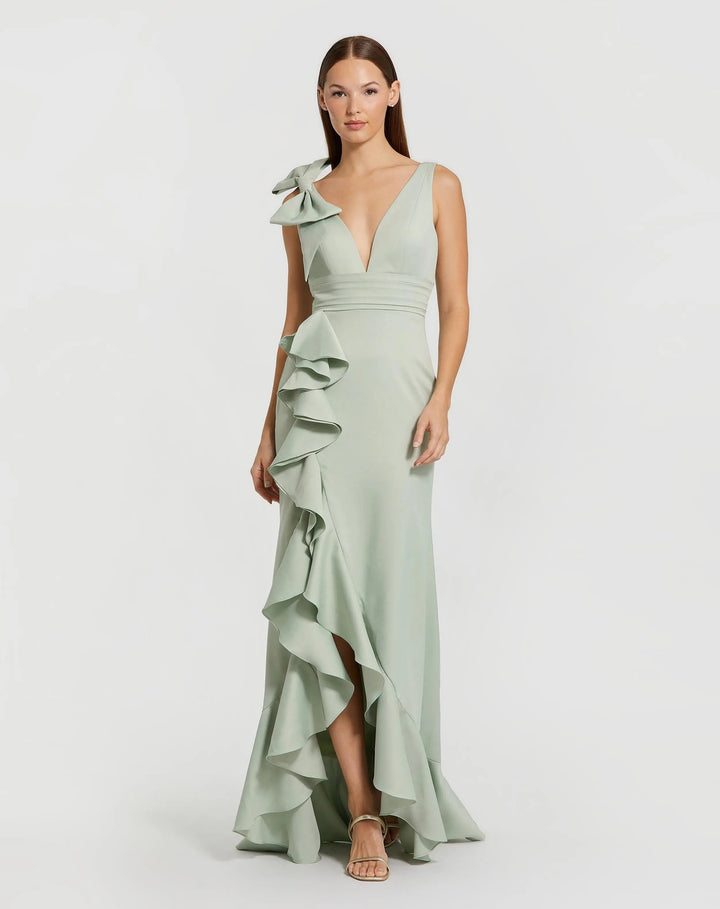 Mac Duggal 49965 Dress - FOSTANI.com