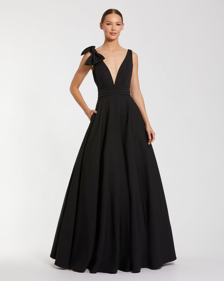 Mac Duggal 49972 Dress - FOSTANI.com