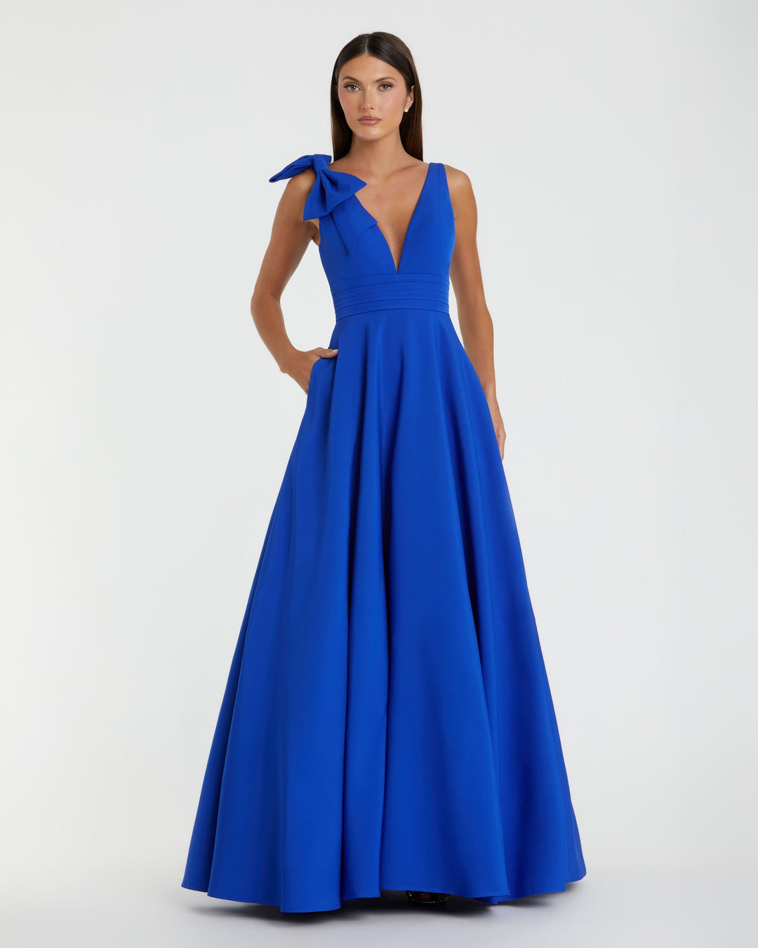 Mac Duggal 49972 Dress - FOSTANI.com