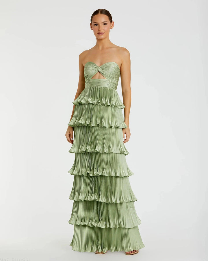 Mac Duggal 49981 Dress - FOSTANI.com