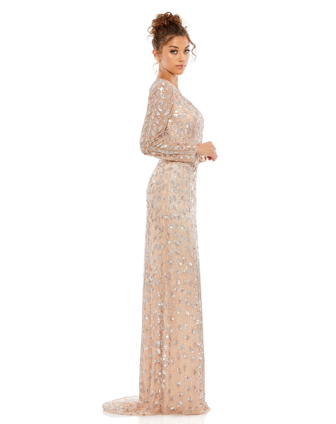 Mac Duggal 5002 Dress - FOSTANI