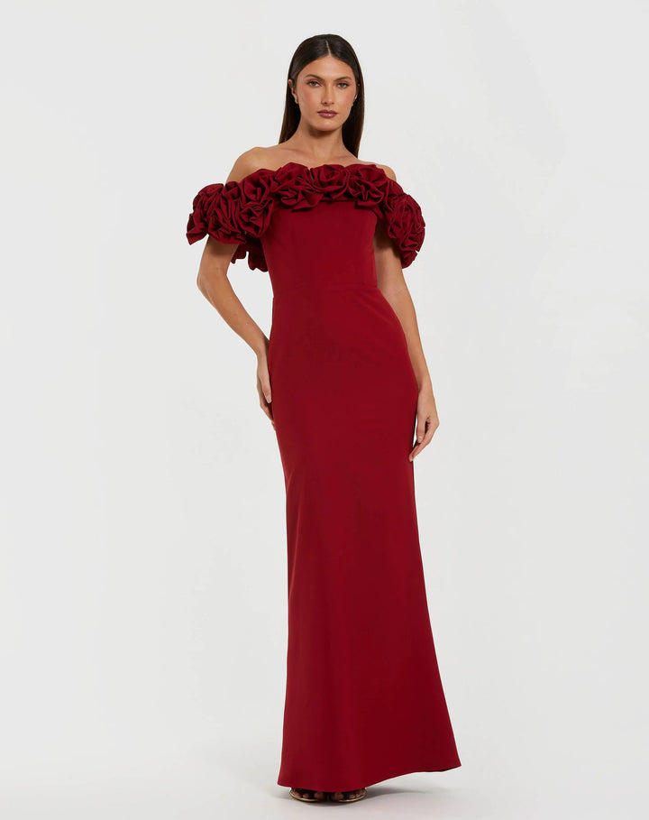 Mac Duggal 50042 Dress - FOSTANI.com