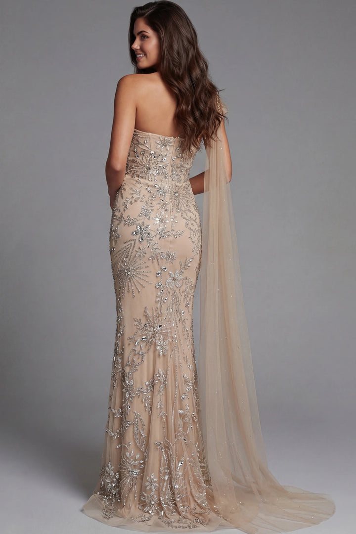 Jovani 50205 Dress - FOSTANI.com