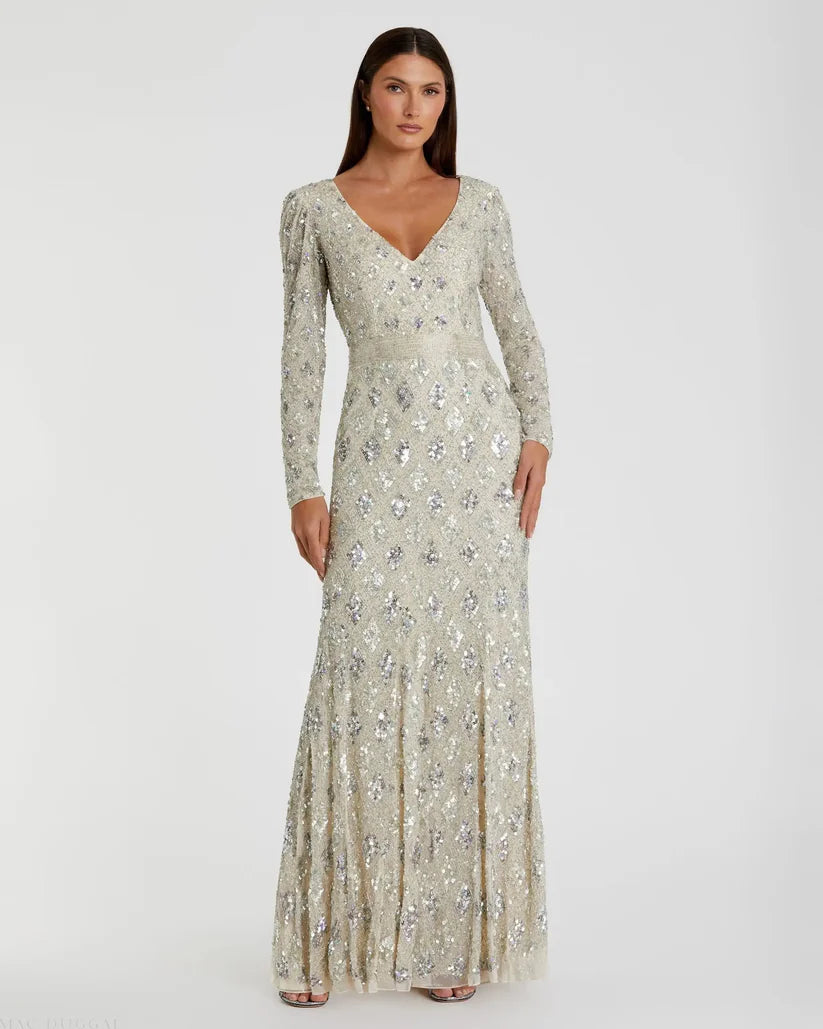 Mac Duggal 5021 Dress - FOSTANI.com