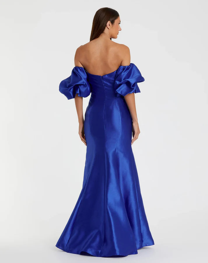 Mac Duggal 50677 Dress - FOSTANI.com