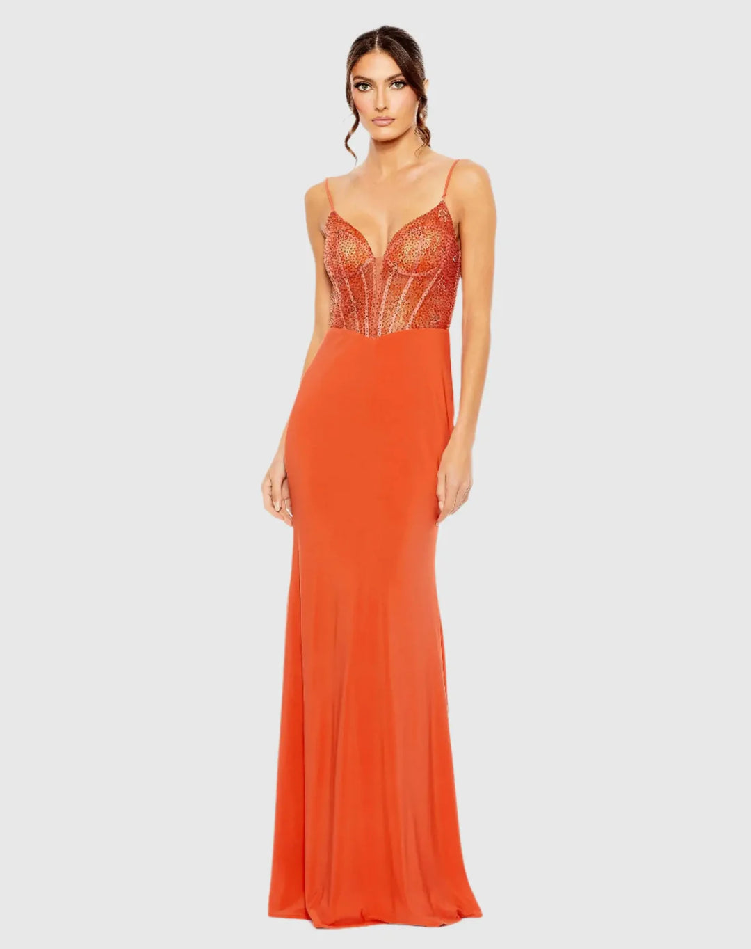 Mac Duggal 50709 Dress - FOSTANI.com