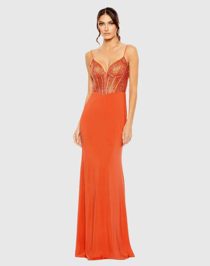 Mac Duggal 50709 Dress - FOSTANI.com