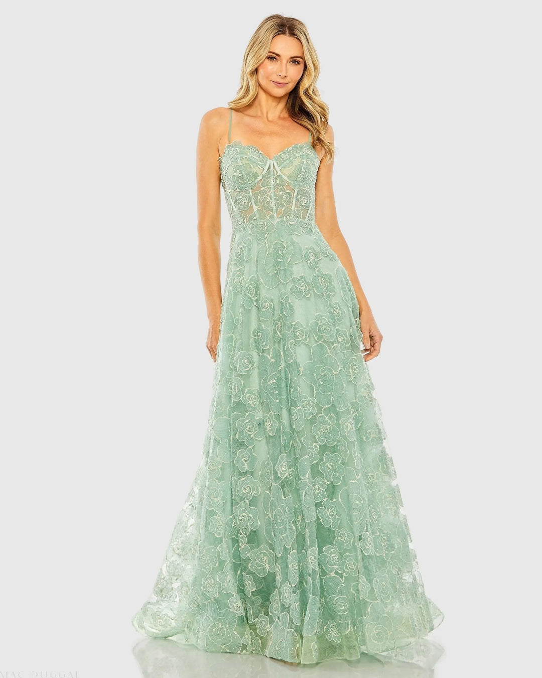 Mac Duggal 50735 Dress - FOSTANI.com