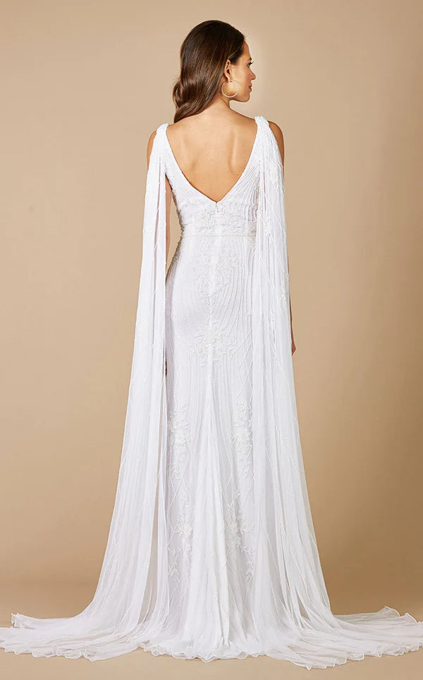 Lara 51055 dress - FOSTANI.com