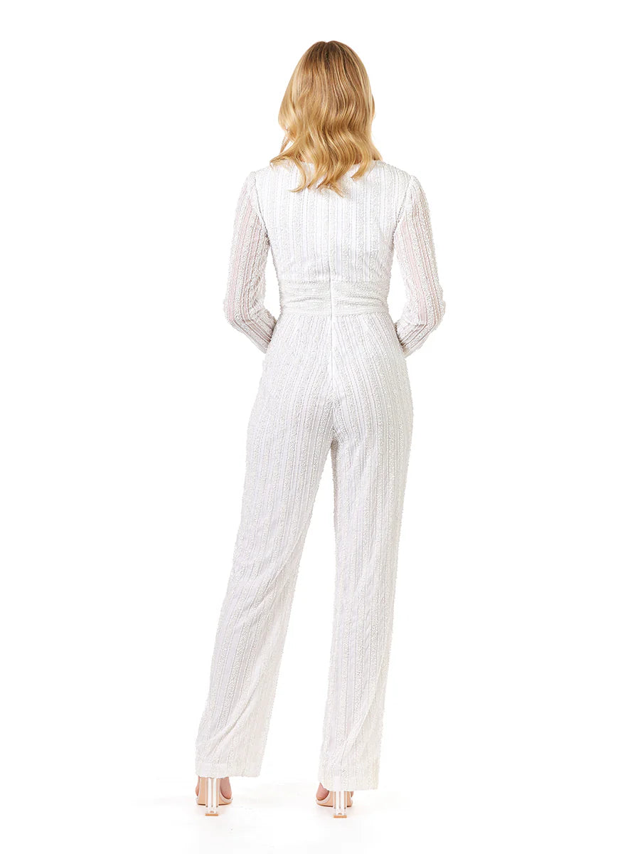 Lara 51108 jumpsuit - FOSTANI.com