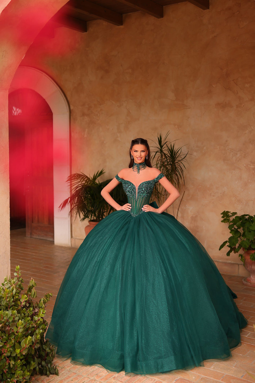 Amarra 54103 Dress - FOSTANI.com