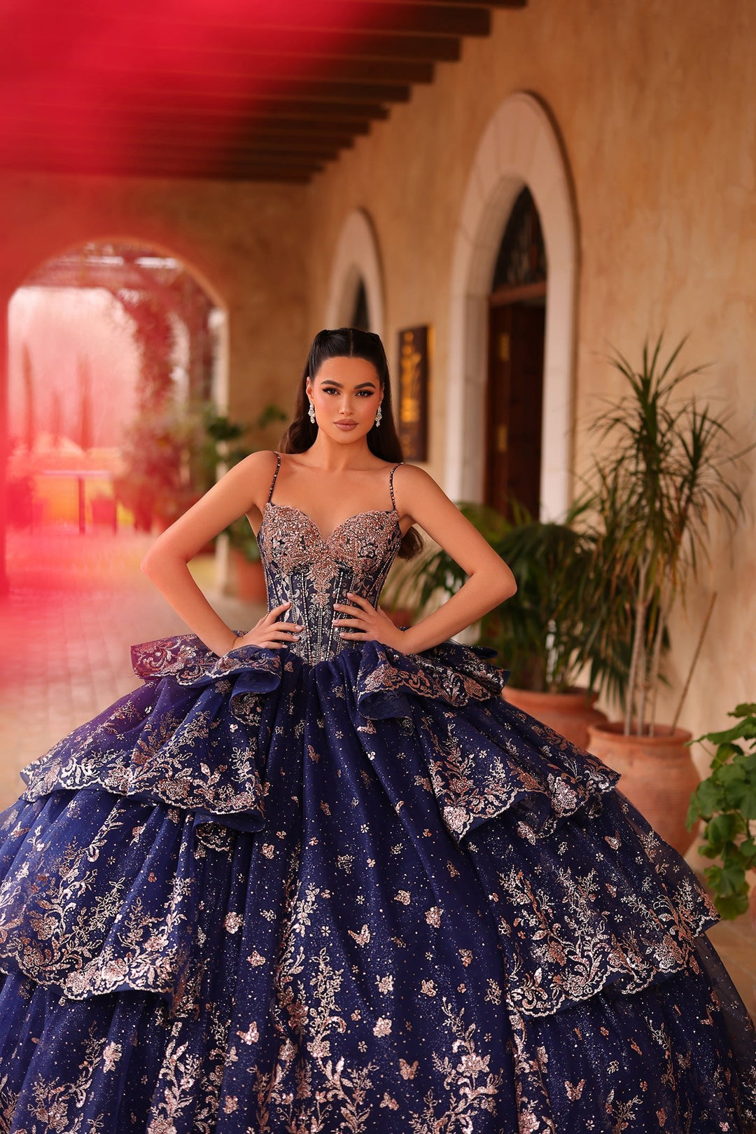 Amarra 54113 Dress - FOSTANI.com