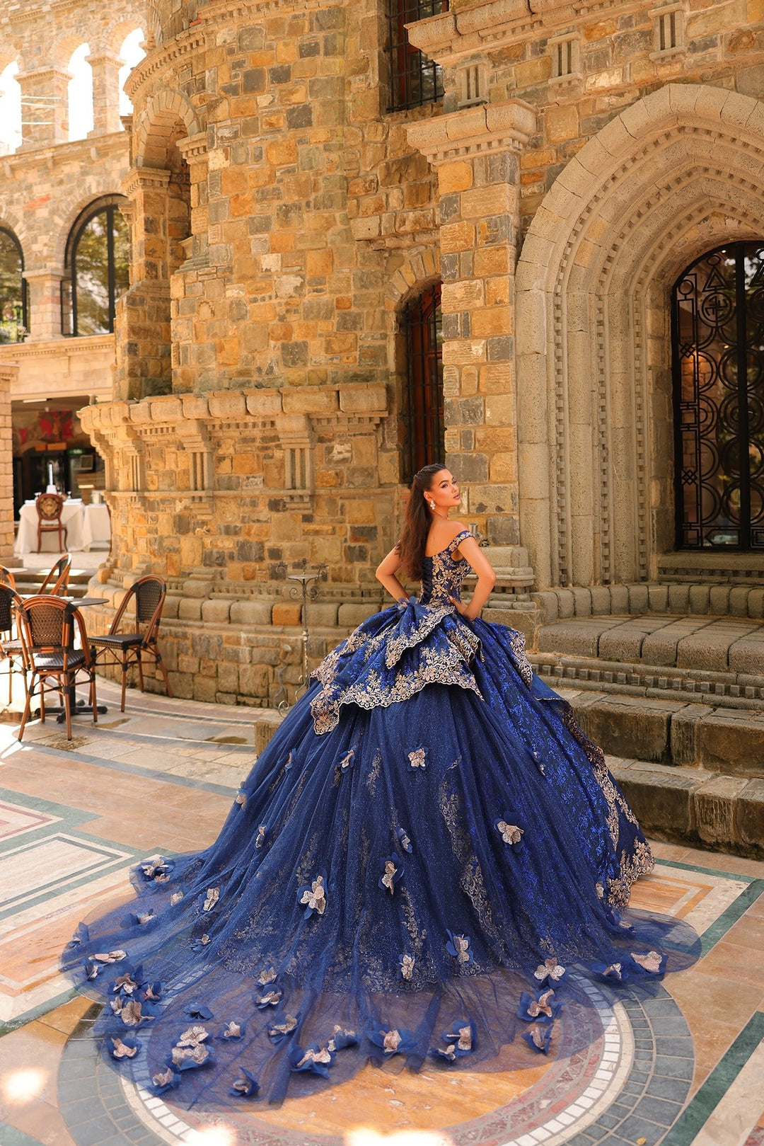 Amarra 54235 Dress - FOSTANI.com