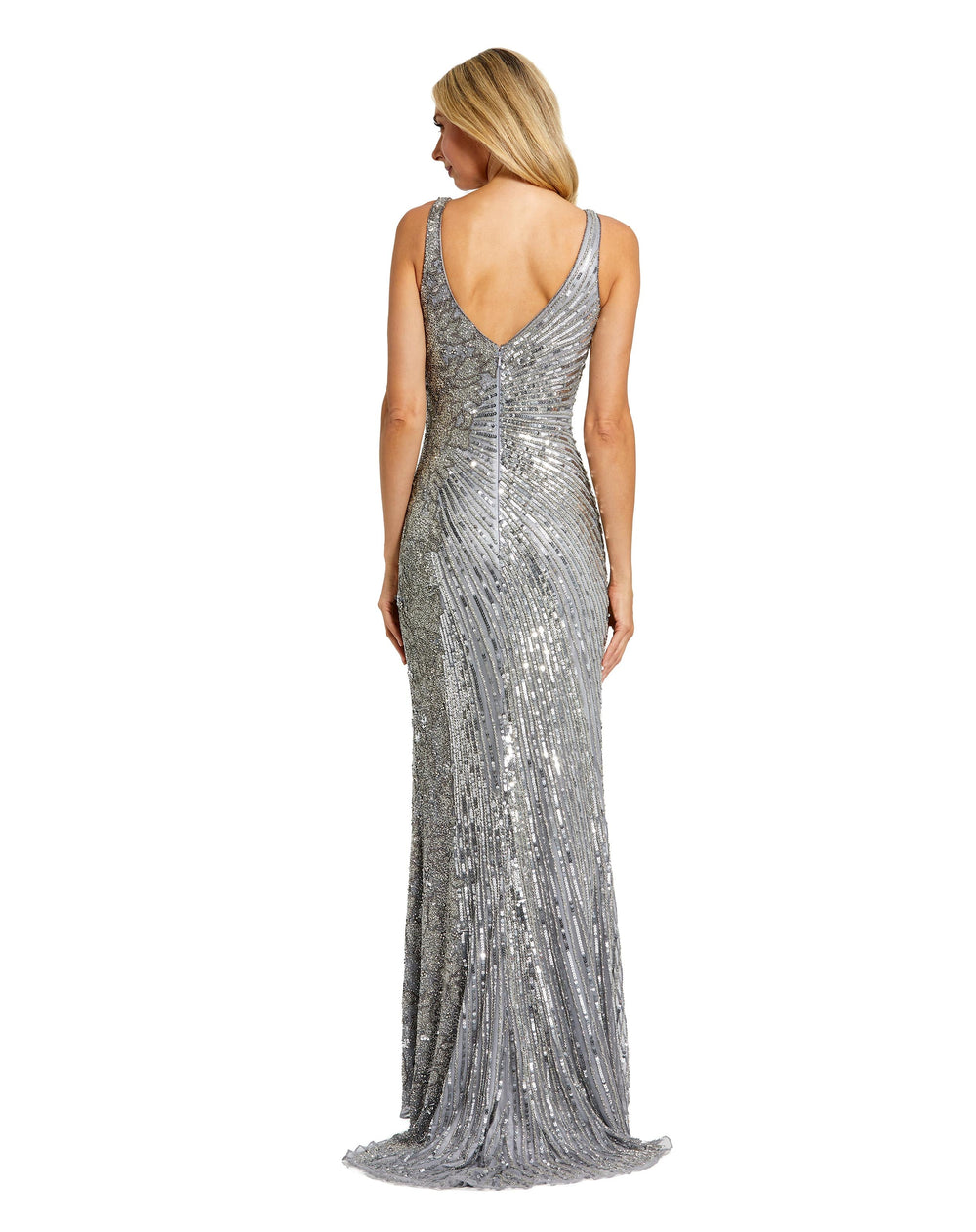 Mac Duggal 5473 Dress - FOSTANI