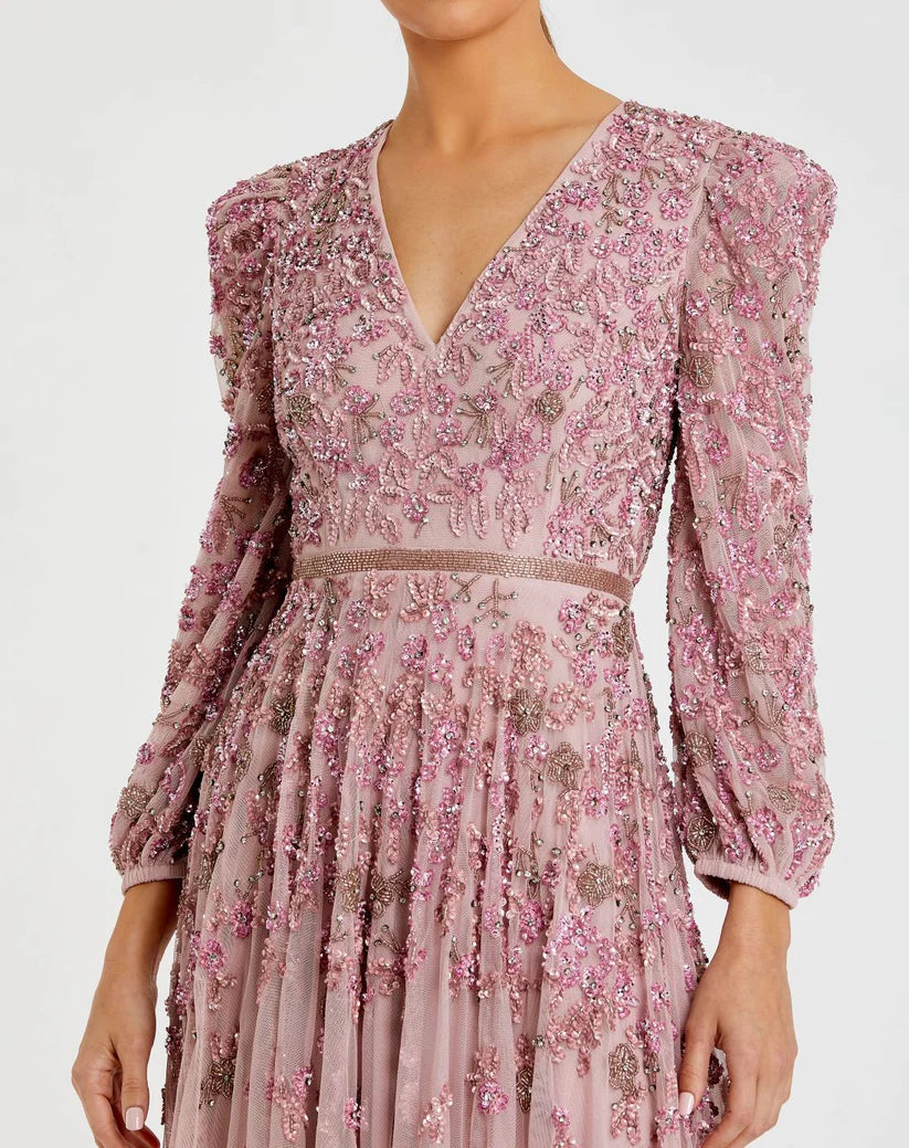 Mac Duggal 5497 Dress - FOSTANI.com