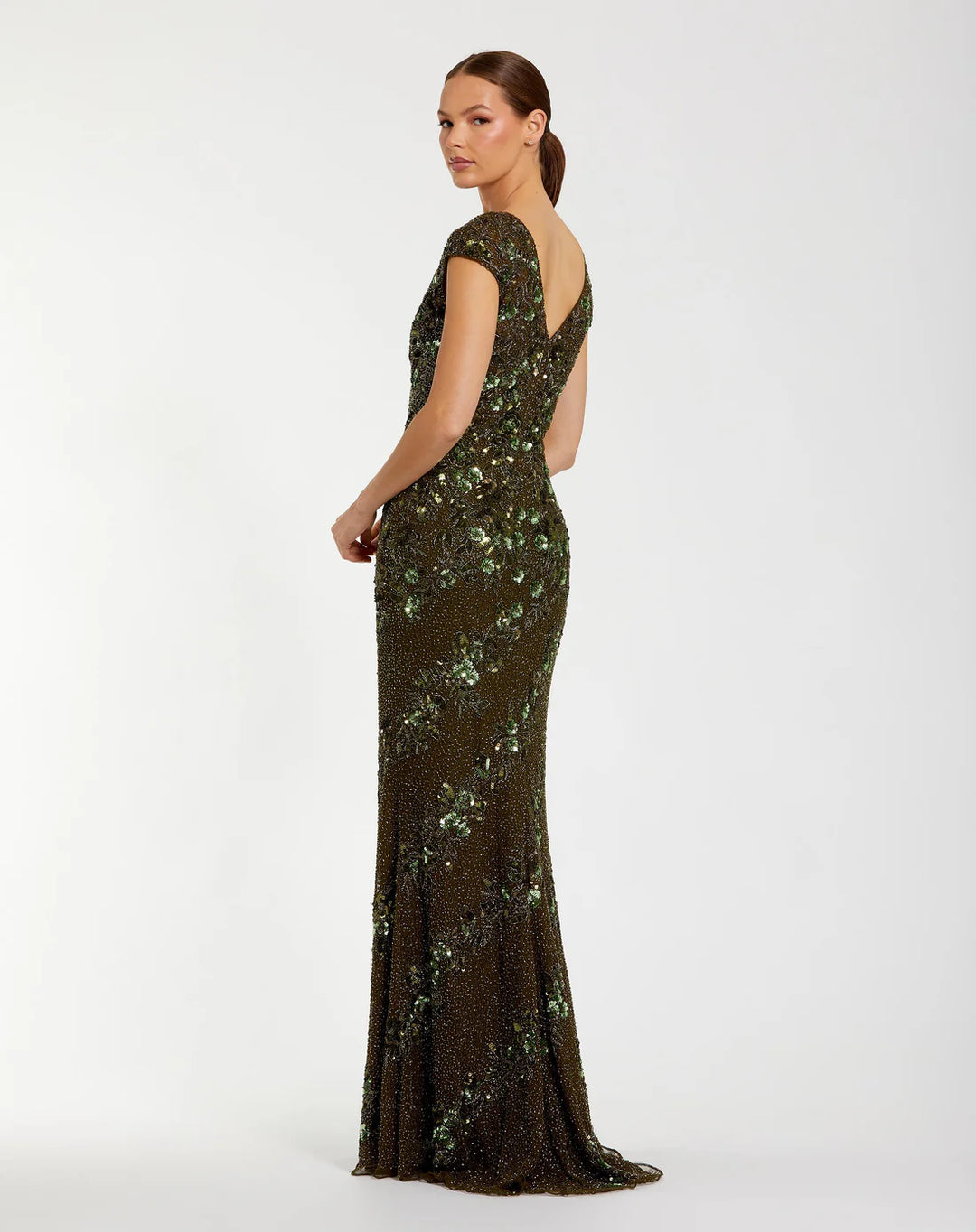 Mac Duggal 5500 Dress - FOSTANI.com