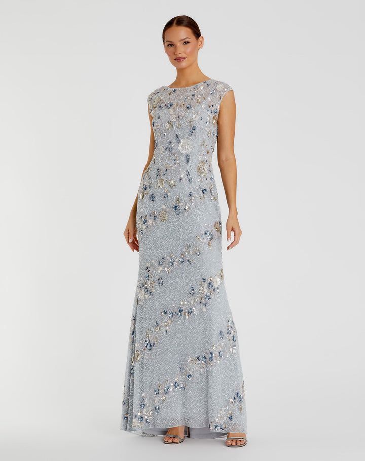 Mac Duggal 5500 Dress - FOSTANI.com