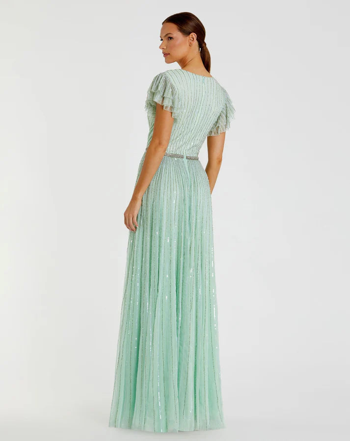 Mac Duggal 5502 Dress - FOSTANI.com