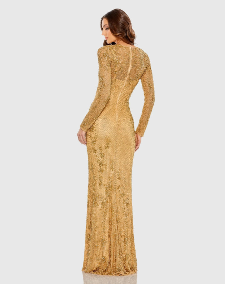 Mac Duggal 5504 Dress - FOSTANI.com