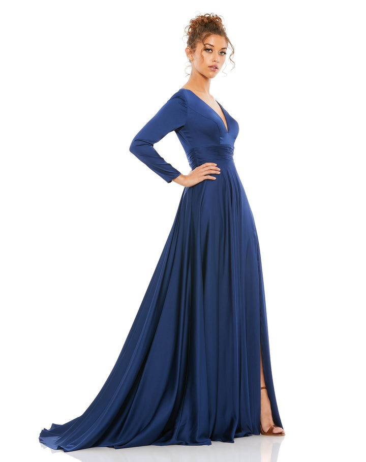 Mac Duggal 55245 Dress - FOSTANI