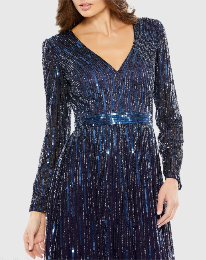 Mac Duggal 5528 Dress - FOSTANI.com