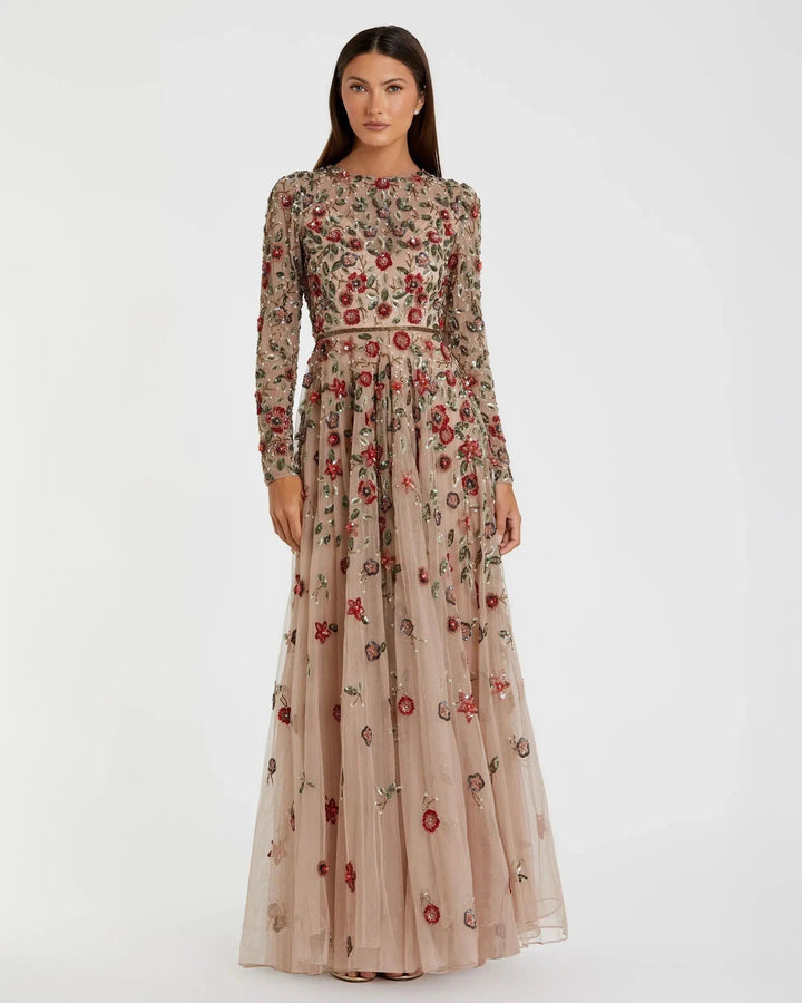 Mac Duggal 5533 Dress - FOSTANI.com
