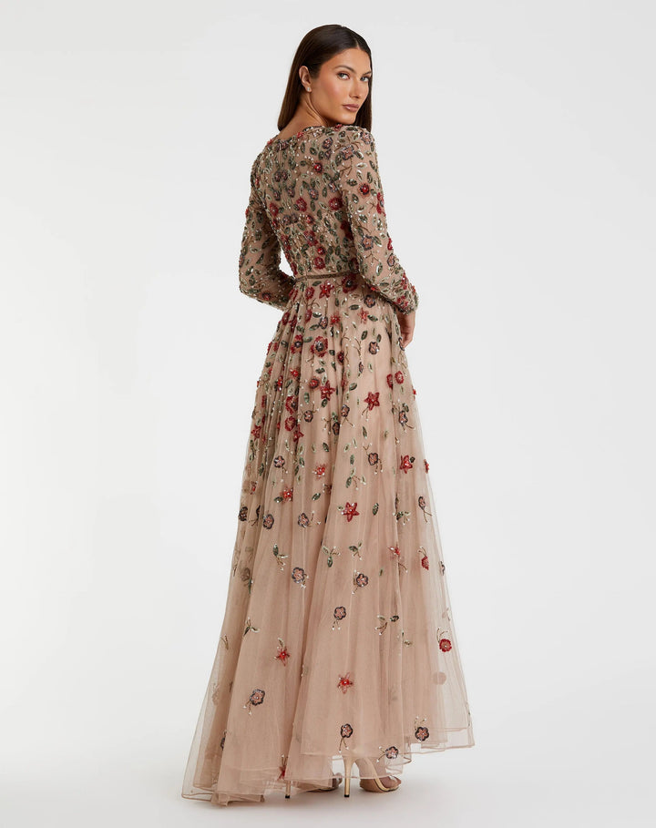 Mac Duggal 5533 Dress - FOSTANI.com