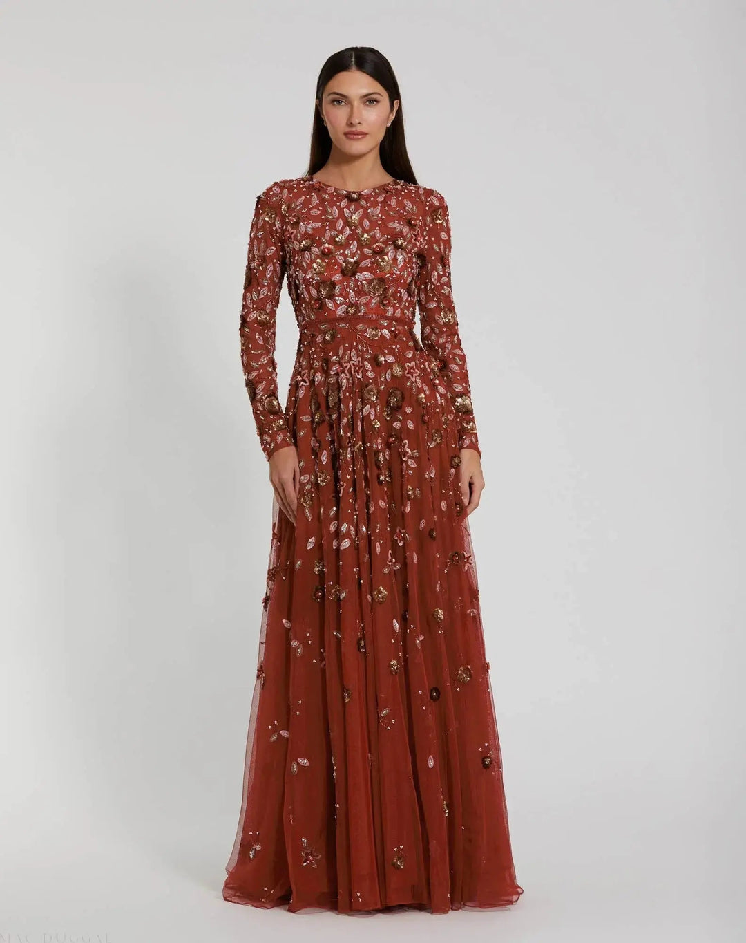 Mac Duggal 5533 Dress - FOSTANI.com
