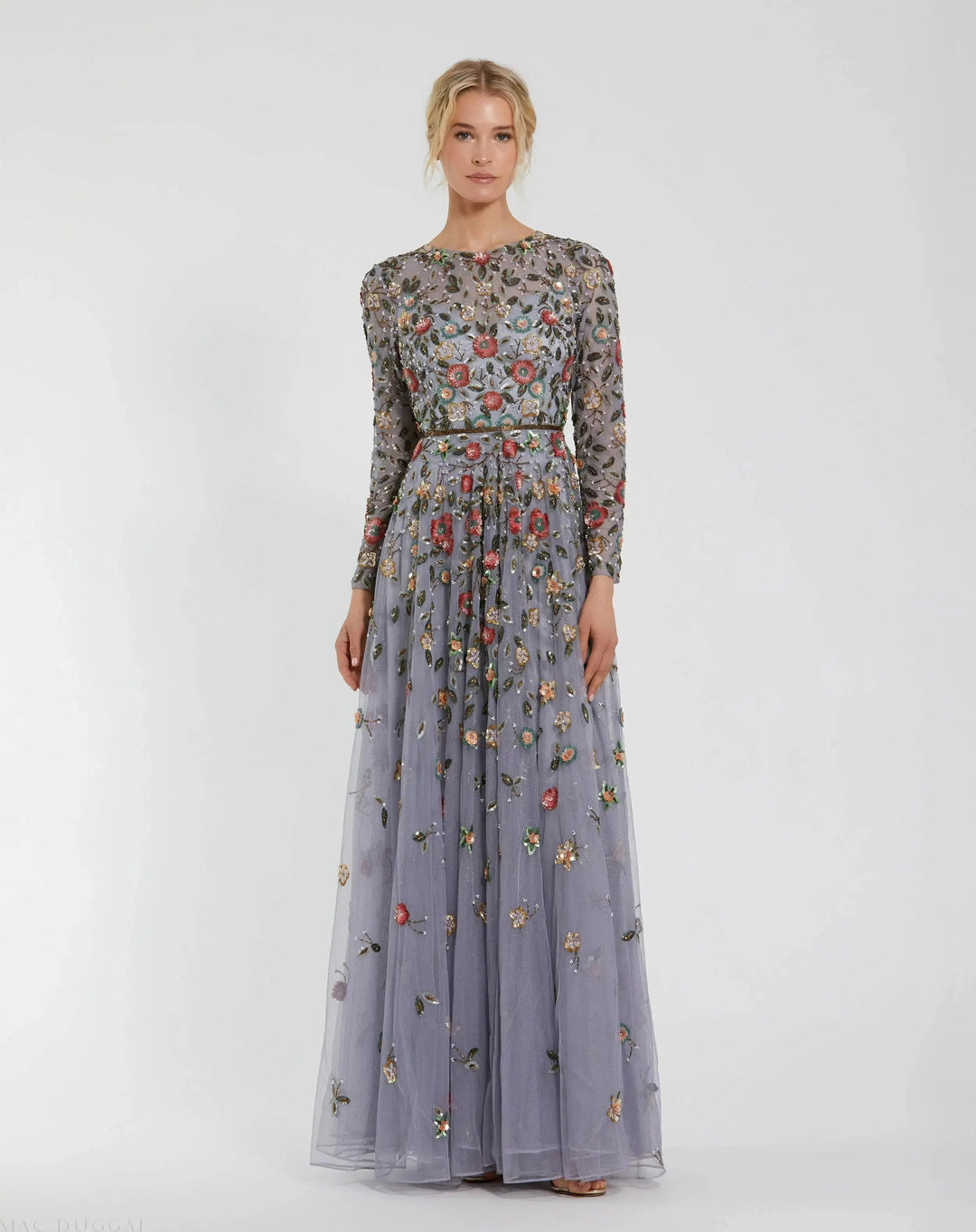 Mac Duggal 5533 Dress - FOSTANI.com