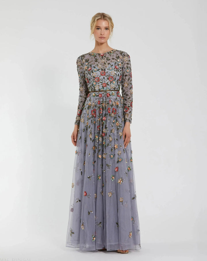 Mac Duggal 5533 Dress - FOSTANI.com