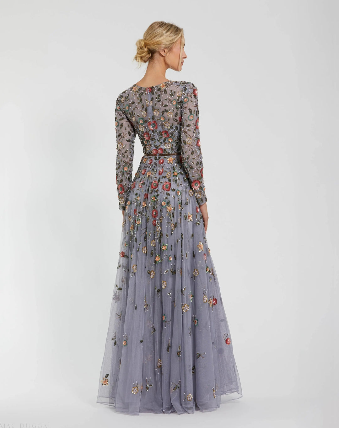 Mac Duggal 5533 Dress - FOSTANI.com