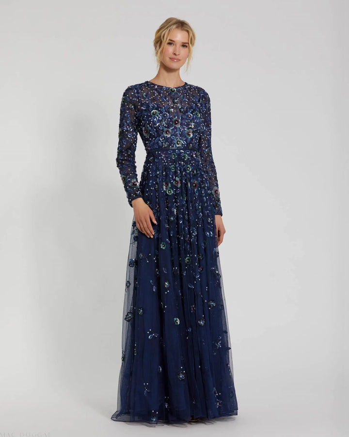 Mac Duggal 5533 Dress - FOSTANI.com