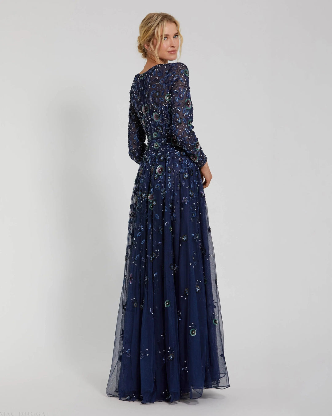 Mac Duggal 5533 Dress - FOSTANI.com