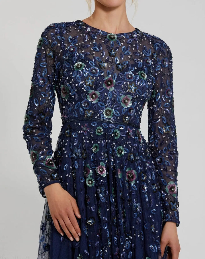 Mac Duggal 5533 Dress - FOSTANI.com