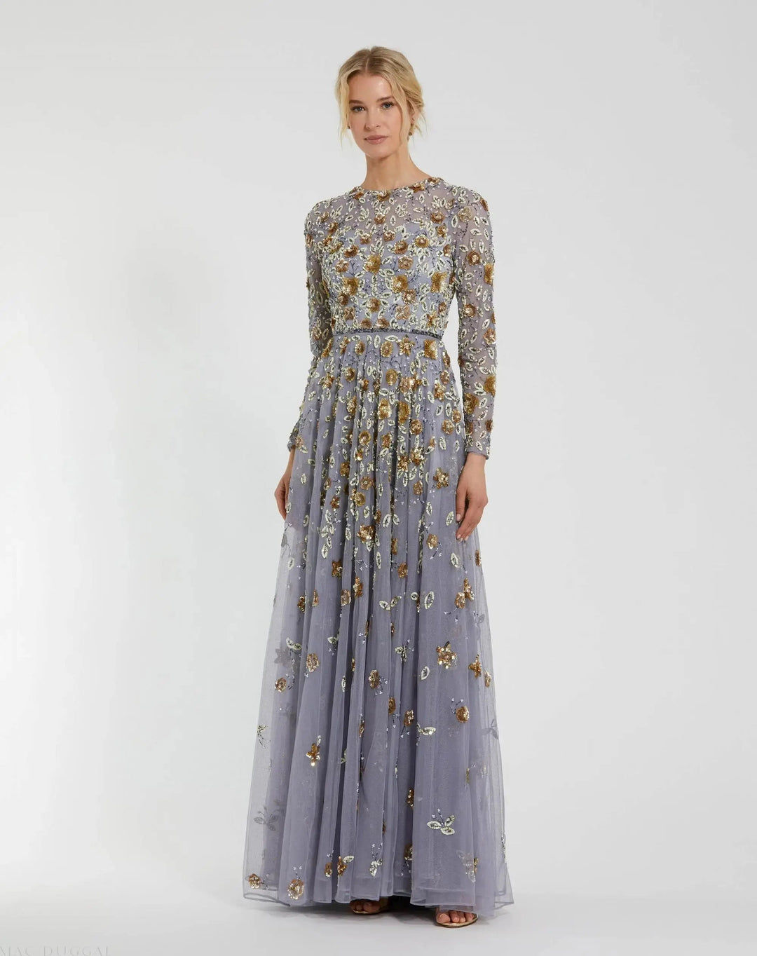 Mac Duggal 5533 Dress - FOSTANI.com