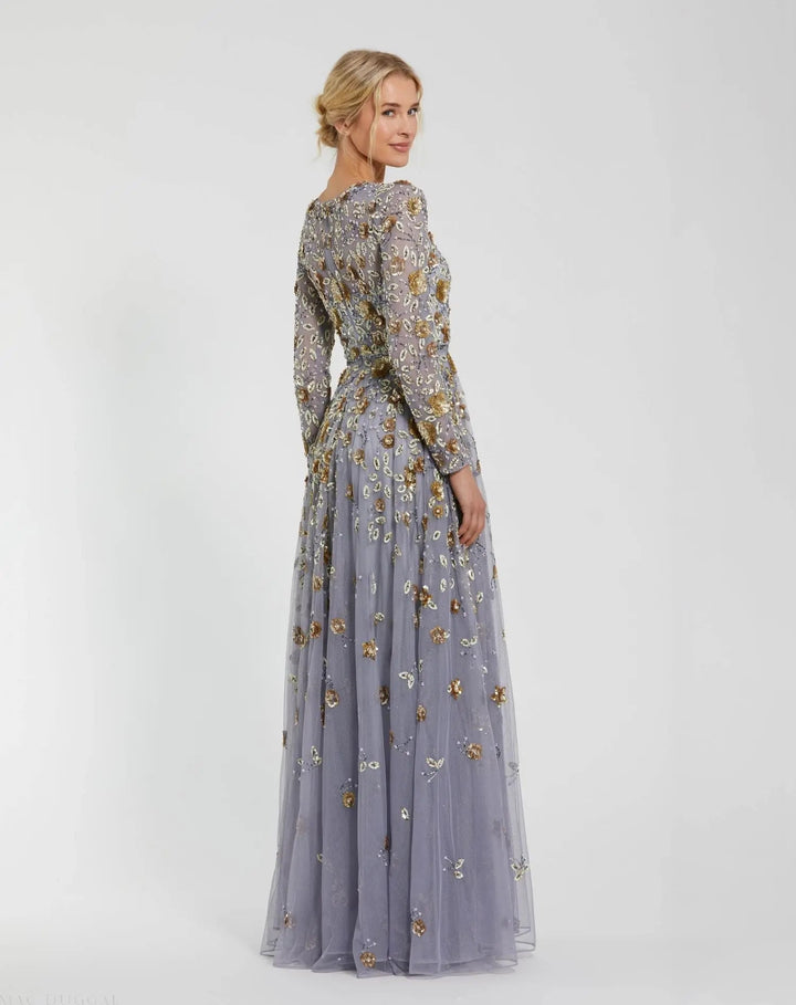 Mac Duggal 5533 Dress - FOSTANI.com