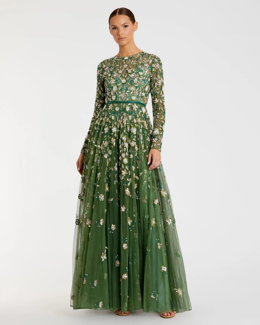 Mac Duggal 5533 Dress - FOSTANI.com