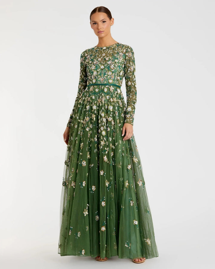 Mac Duggal 5533 Dress - FOSTANI.com