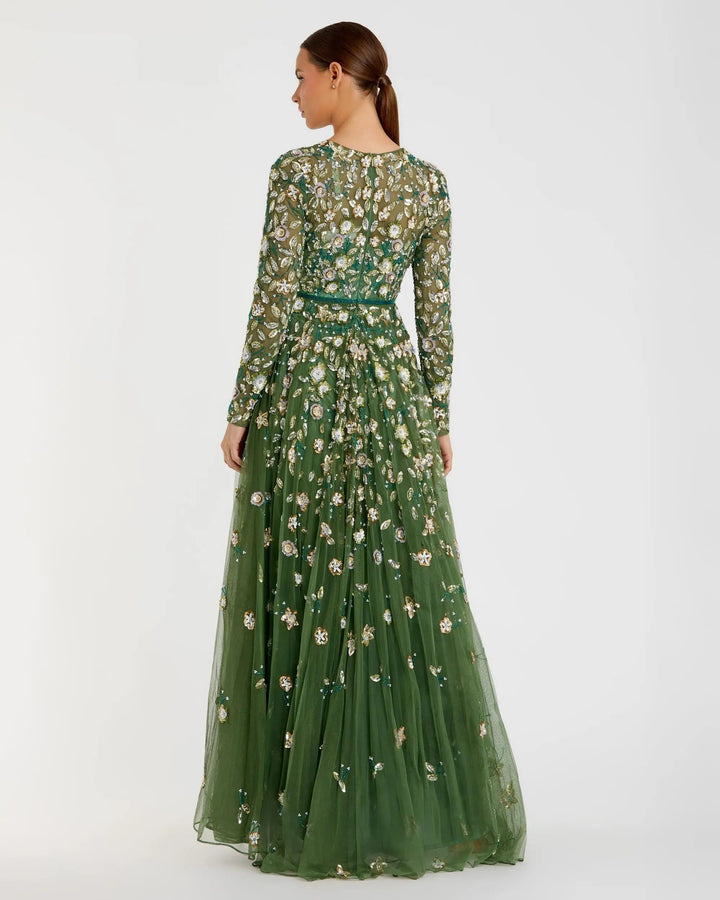 Mac Duggal 5533 Dress - FOSTANI.com